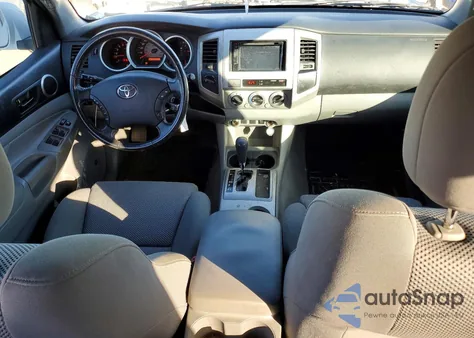 2010 Toyota Tacoma Double Cab Long Bed z USA, uszkodzony, nr VIN 3TMMU4FN6AM016539